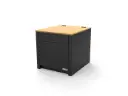 Compartiment pour toilettes portables « Travel Van »