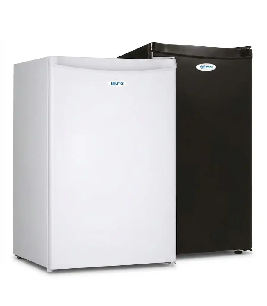 Solstice Modèle 126 — Réfrigérateur compact avec congélateur