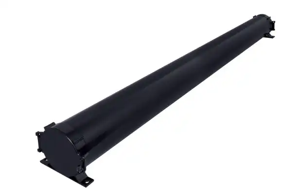 Valterra Adjustable EZ Sewer Hose Carrier — 34" to 60", Black