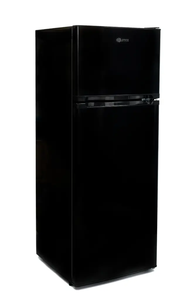 Solstice Modèle 212 — Grand réfrigérateur compact avec congélateur