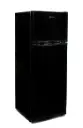 Solstice Modèle 212 — Grand réfrigérateur compact avec congélateur
