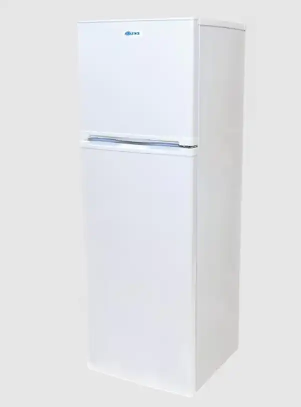 Solstice Model 308 — Low-Consumption Compact Refrigerator with Freezer