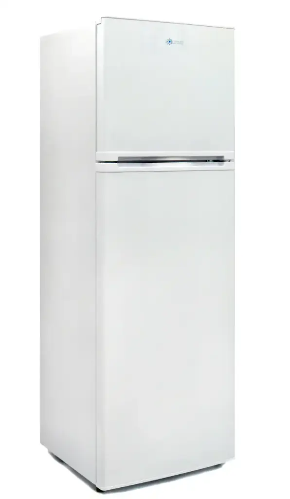 Solstice Model 308 — Low-Consumption Compact Refrigerator with Freezer