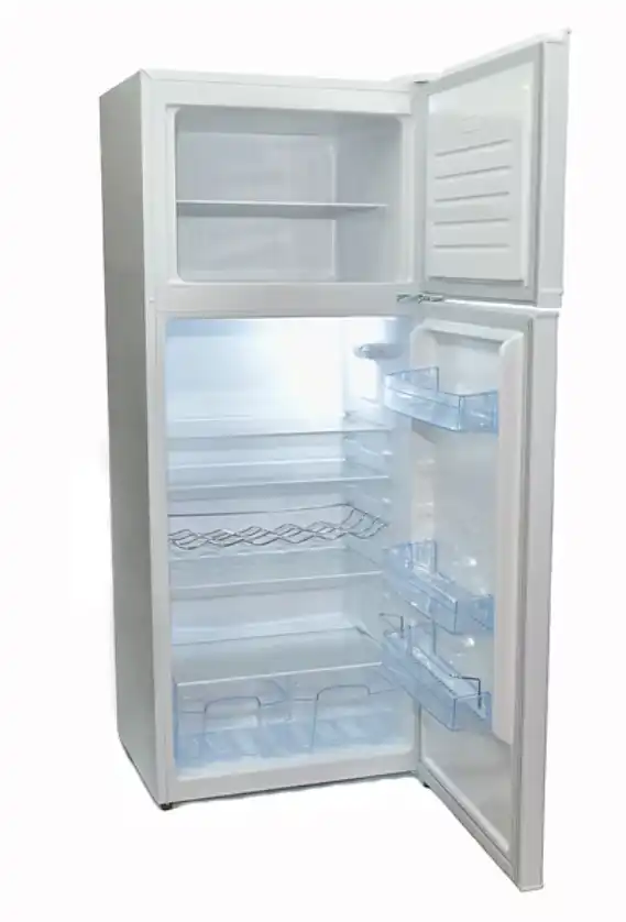 Solstice Model 393 — Ultra-Efficient 12/24V DC Refrigerator with Freezer