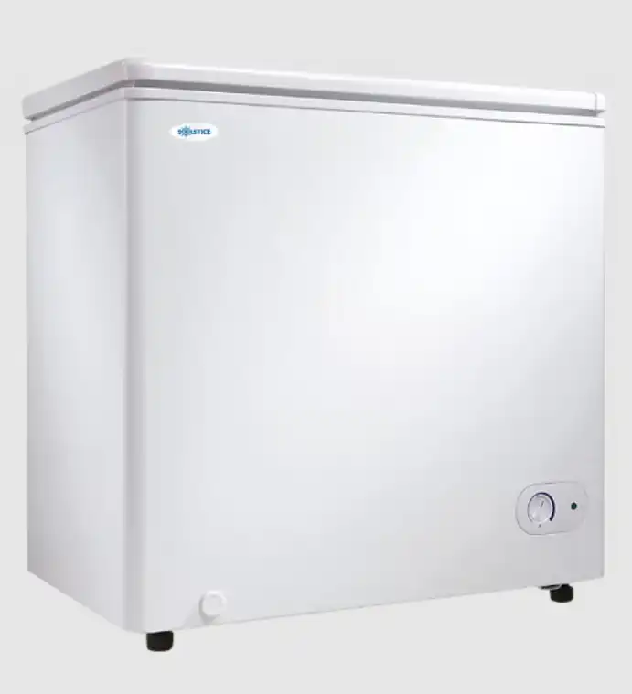 Solstice Model 204F — 12/24V DC Compact Freezer