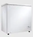 Solstice Model 204F — 12/24V DC Compact Freezer