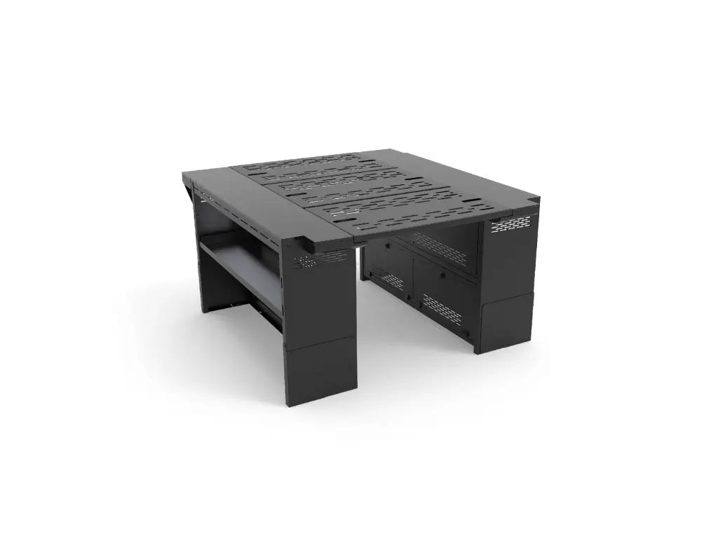 Modular Cabinet Bed System for Sprinter & Transit 