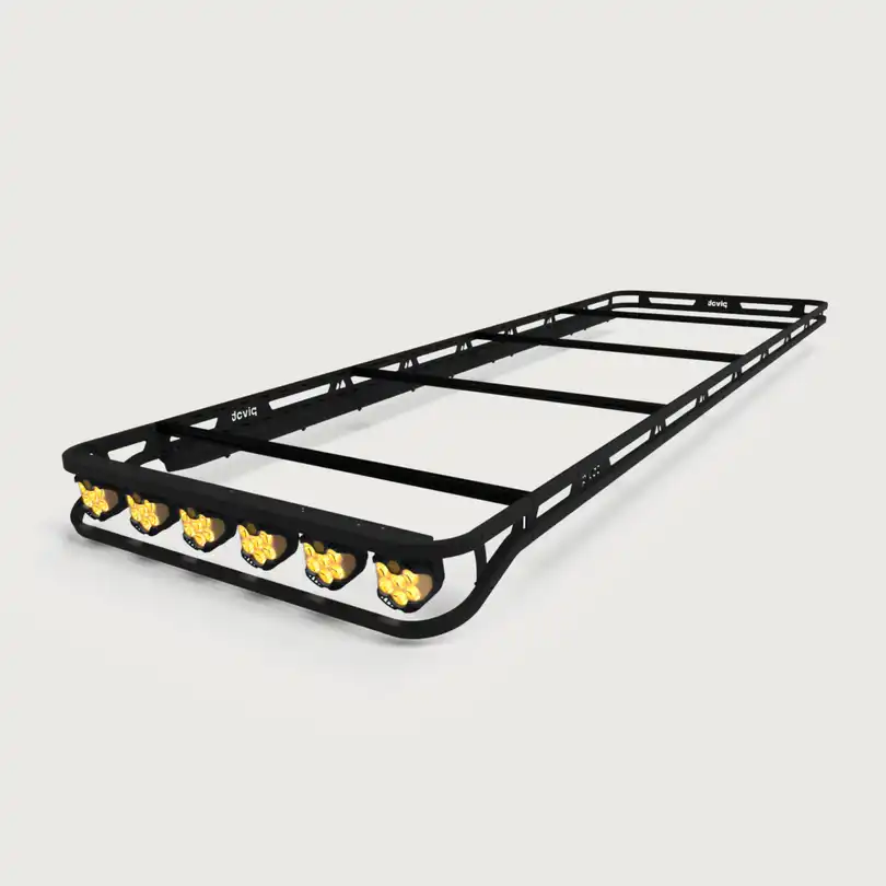 SAFARI Roof Rack | Sprinter 