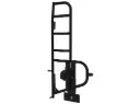 Promaster Van Rear Ladder + Tire Carrier 