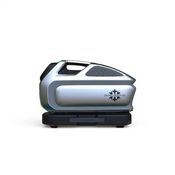 Climatiseur Portatif ZERO BREEZE Mark 3 – 1 Batterie