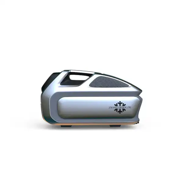 Mark 3 - battery NOT included ZERO BREEZE PORTABLE AC 