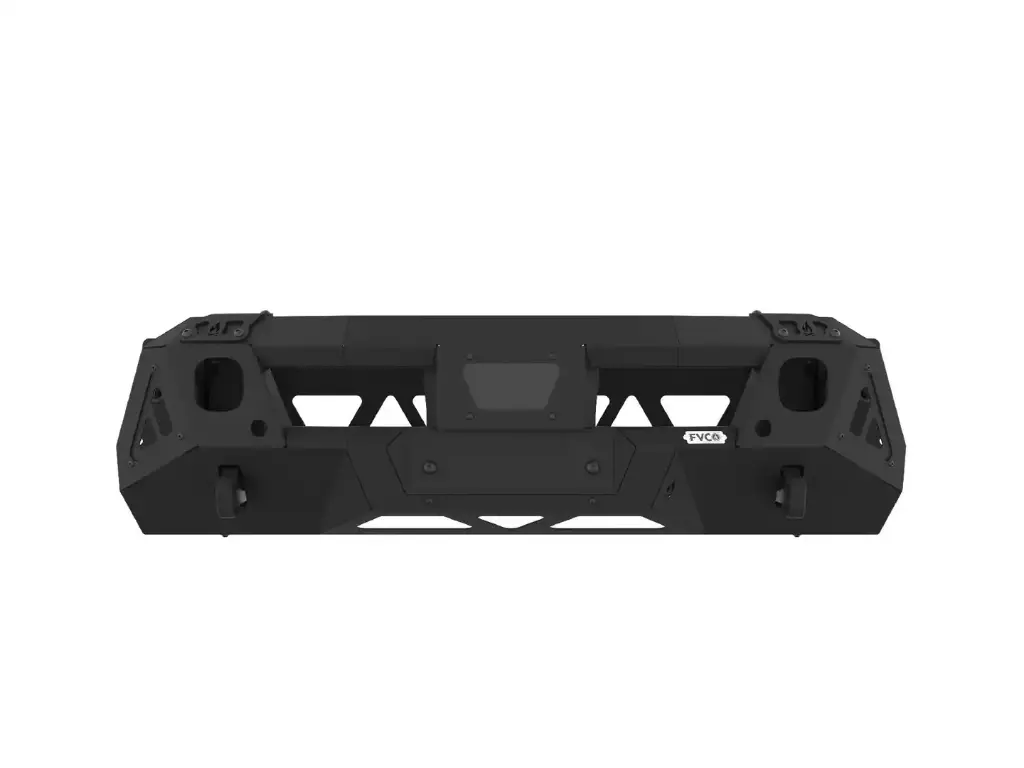 Transit Van Core Front Bumper 