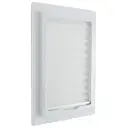 RV Skylight Cover Shade – 17" × 17"