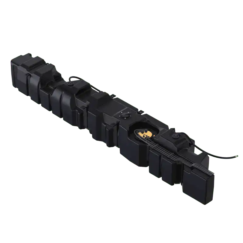 S&B 45 GALLON HIGH-CAPACITY FUEL TANK FOR 2019-2026 MERCEDES SPRINTER 144" AND 170" WHEELBASE