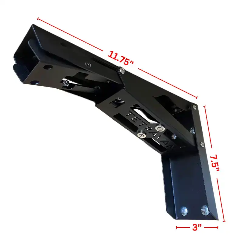 Support pliable MOAB ultra-résistant pour plans de travail et banquettes