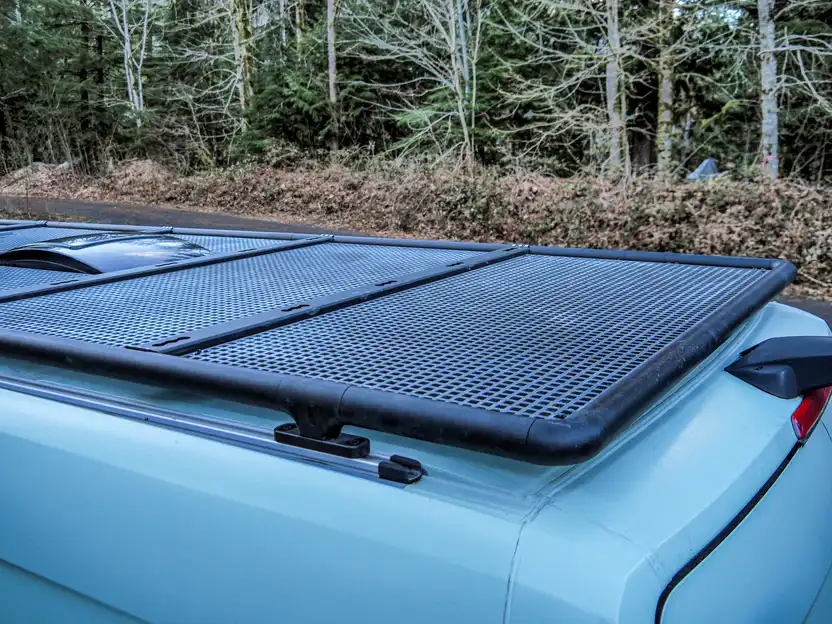 Oso Decking Panels