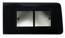 VWD Double-Sliding Van Window