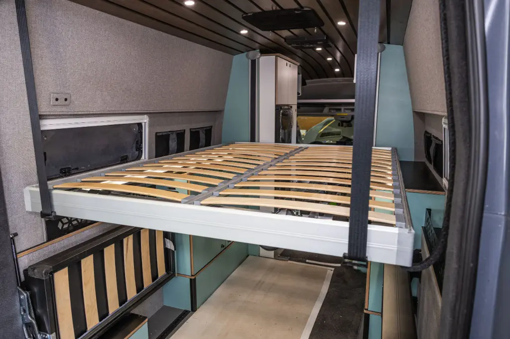 EuroLoft Smart Bed Complete Kit 