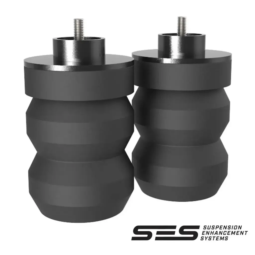 Timbren SES Suspension Enhancement System - Rear Kit 
