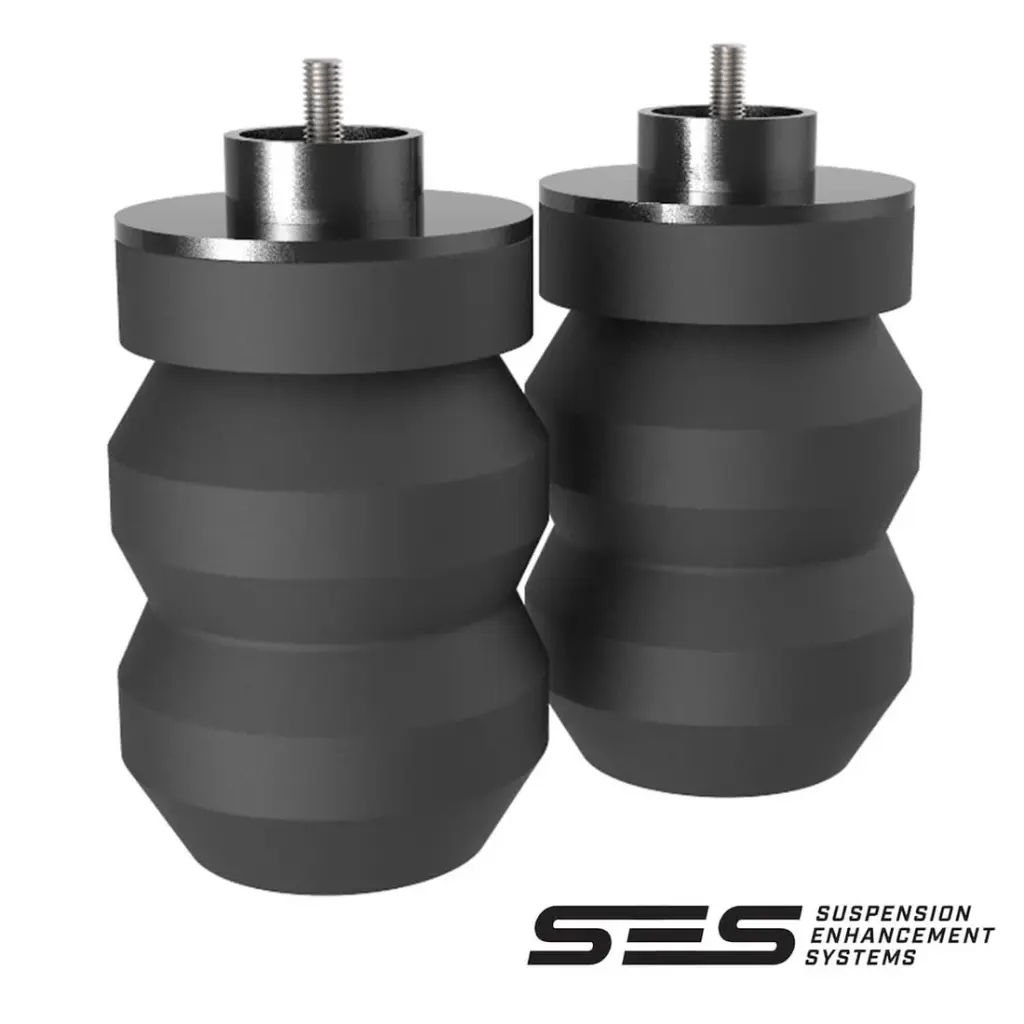 Rear SES Suspension Kit | Ford Transit 350/High Roof/HD Cube Van (2014–Present) 