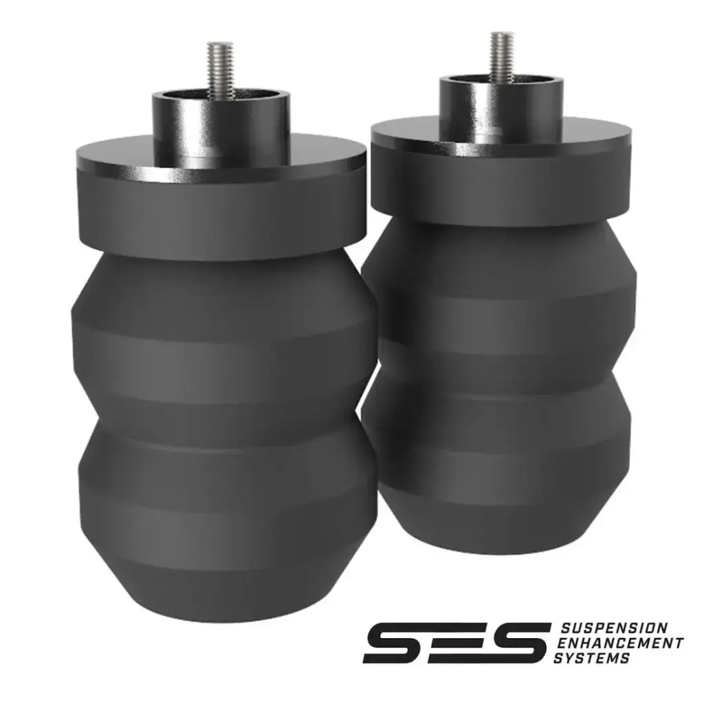 Kit de suspension arrière Timbren SES – Ford Transit 250/350 (2014 et plus)
