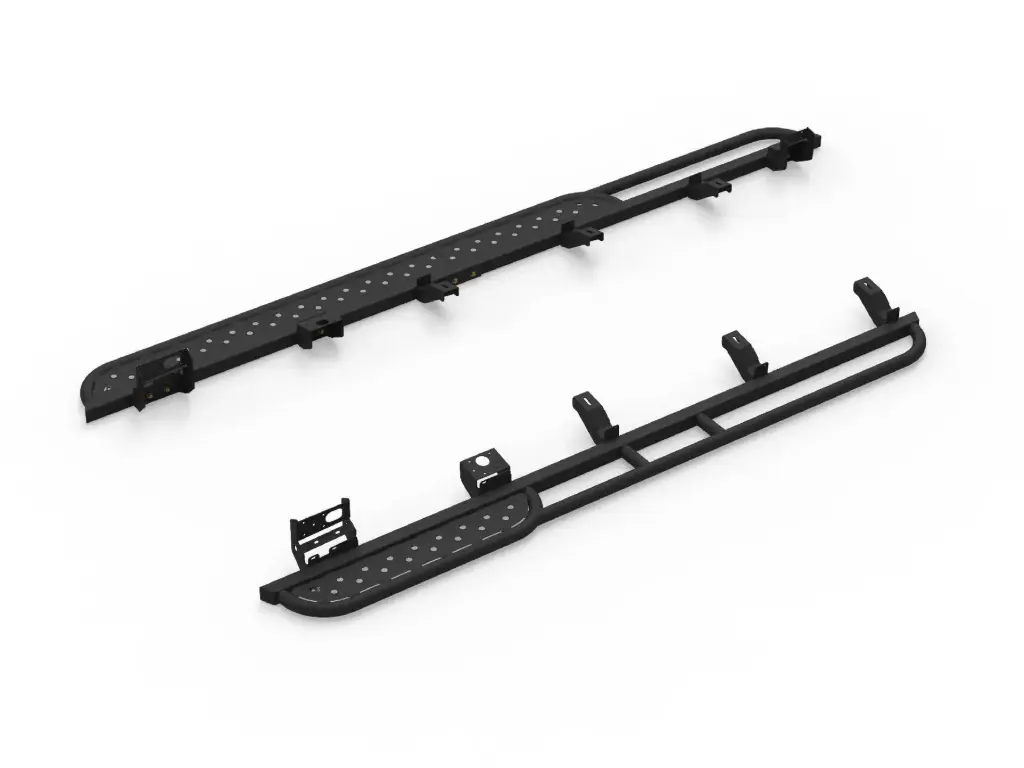 Promaster Side Steps 