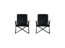 Camp Chairs with Mount Bracket 