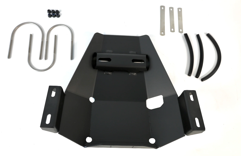 Mercedes Sprinter 2500 Differential Skid Plate | 2007+