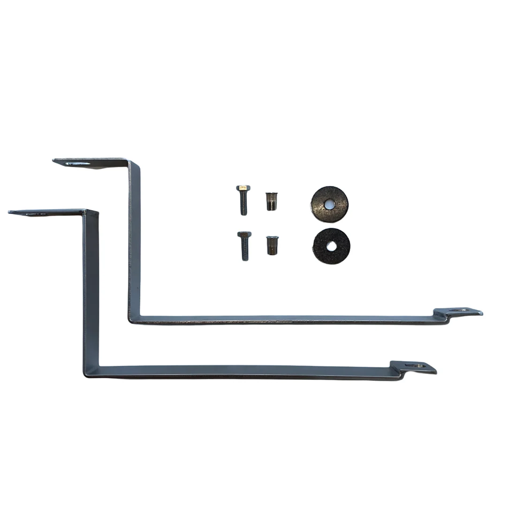 Kit de Fixation en aluminium (pour réservoir d'eau encastré de 17 gallons)