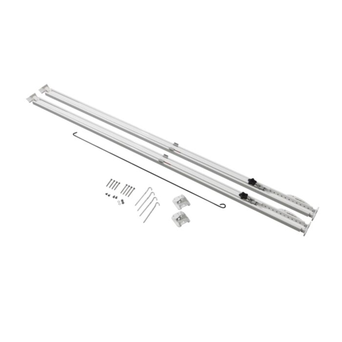 Solera® 1000XL Series RV Awning Arms & Hardware Kit - 81"-96"
