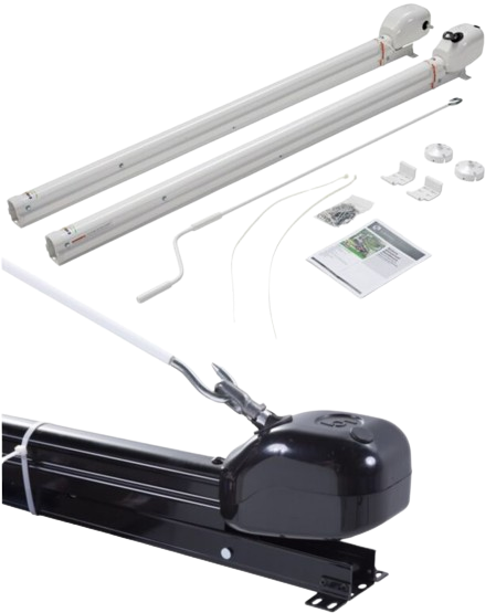 Hybrid RV Awning Arms & Hardware Kit by Solera® 3000XL Series