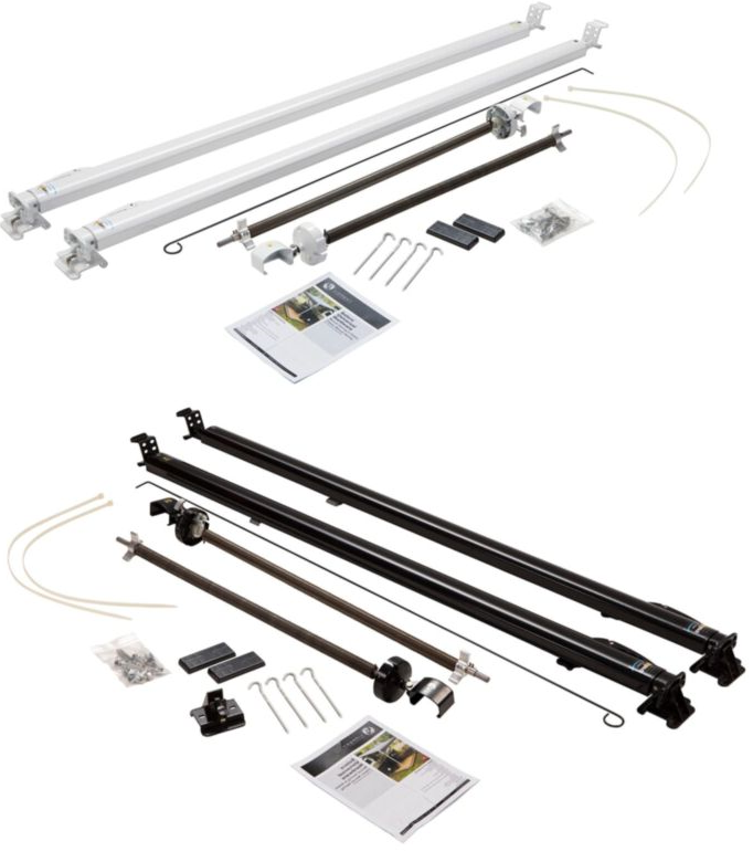 Universal RV Awning Arms & Hardware Kit - Short