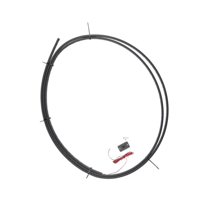 Awning Fabric Light Kit with Switch and Plate - White LED (Various Sizes)