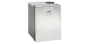 Isotherm Cruise 65 Clean Touch Stainless Steel - 2.3 cu.ft., AC/DC, 4-Side Stainless Steel Flange