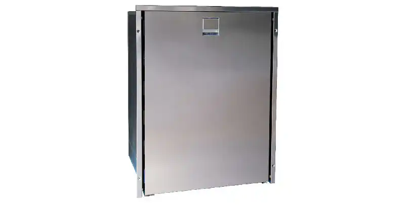 Isotherm Cruise 130 Clean Touch Stainless Steel