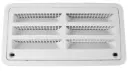 DOMETIC 3109492.003 - REFRIGERATOR SIDE VENT 20" POLAR WHITE
