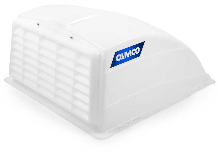 CAMCO 40431 CAMCO VENT COVER - WHITE