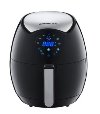 ELECTRIC DIGITAL AIR FRYER 3.7QT