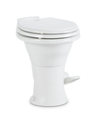 DOMETIC 302310081 - DOMETIC 310 CHINA TOILET SLOW-CLOSE LID WHITE