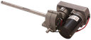 Replacement Above-Floor Slide-Out 18:1 Venture Motor & Right-Angle Driveshaft