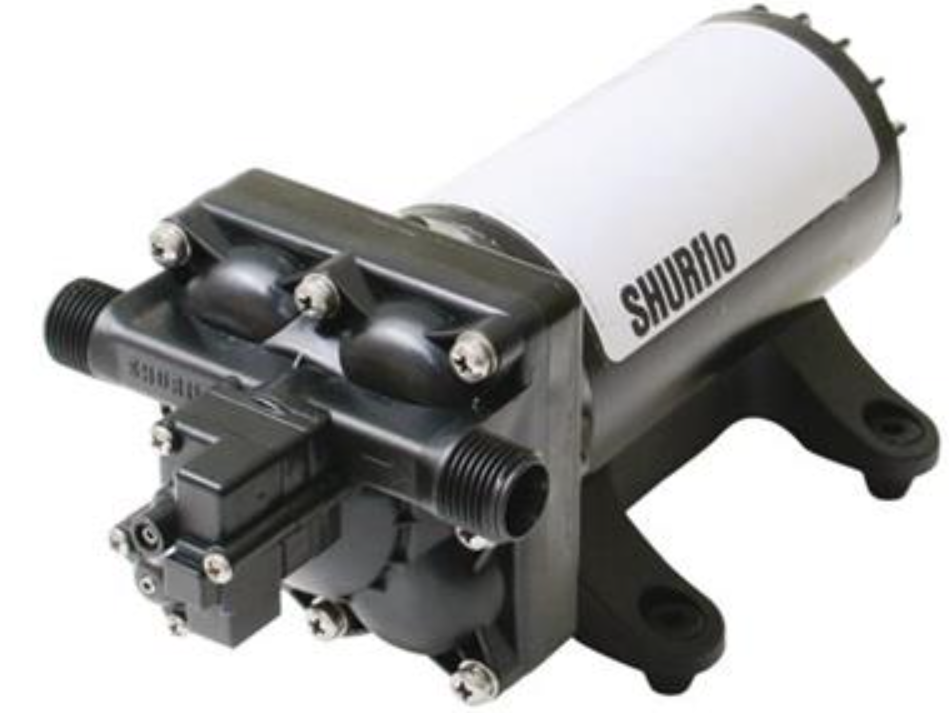 SHURFLO HIGH FLOW PUMP 4