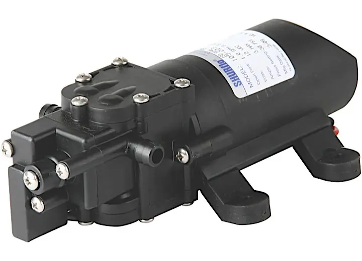 SHURFLO PUMP SLV SINGLE FIXTUR