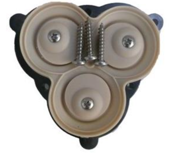 SHURFLO DIAPHRAGM/LOWER H