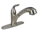 KITCHEN FAUCET 1 LEVER NKL