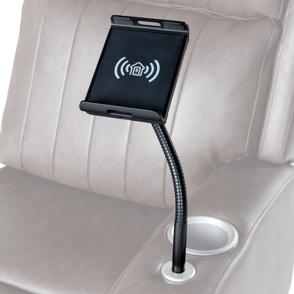 Wireless Phone Charger and Cradle (Seismic Series Collection)