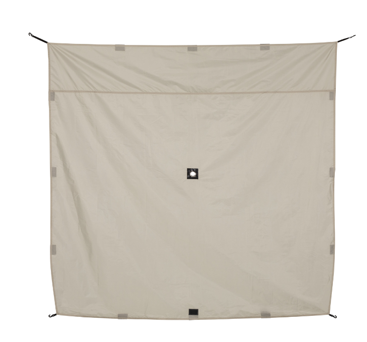 Picnic Popup Gazebo Wind Panels - 12' x 12'