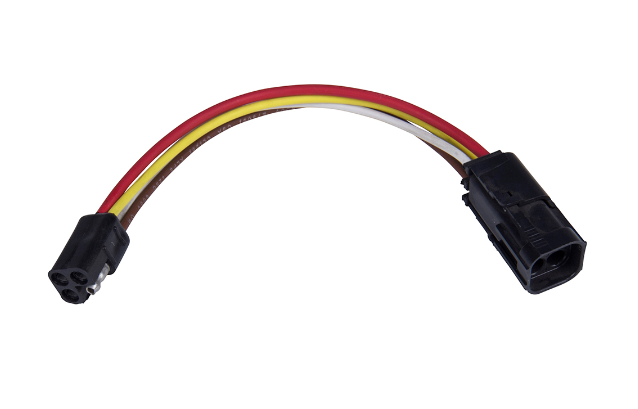 4-Way Tester Plug with Packard Connector