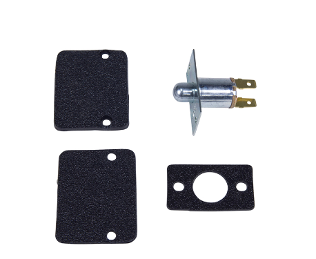 Kwikee® Pleated Plunger Door Switch