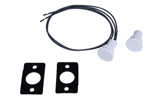 3/4" Diameter Core Round Magnetic Door Switch