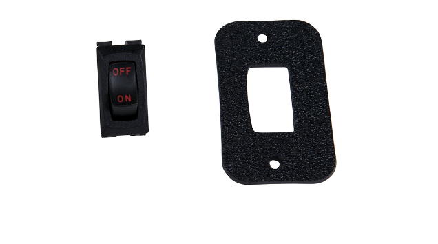 Kwikee® Rocker Style Power Switch